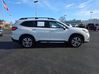 2021 Subaru Ascent Touring