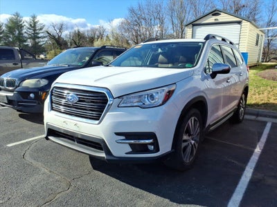 2021 Subaru Ascent Touring
