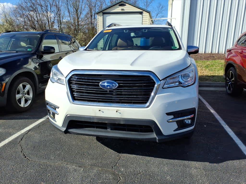 2021 Subaru Ascent Touring