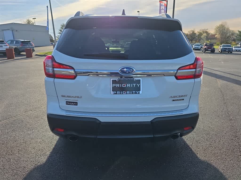 2021 Subaru Ascent Touring