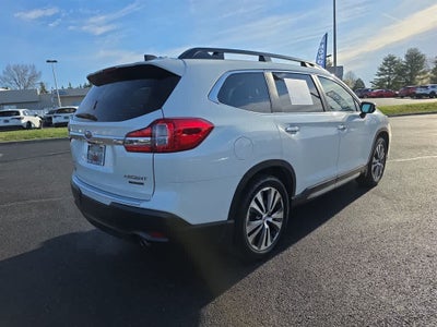 2021 Subaru Ascent Touring