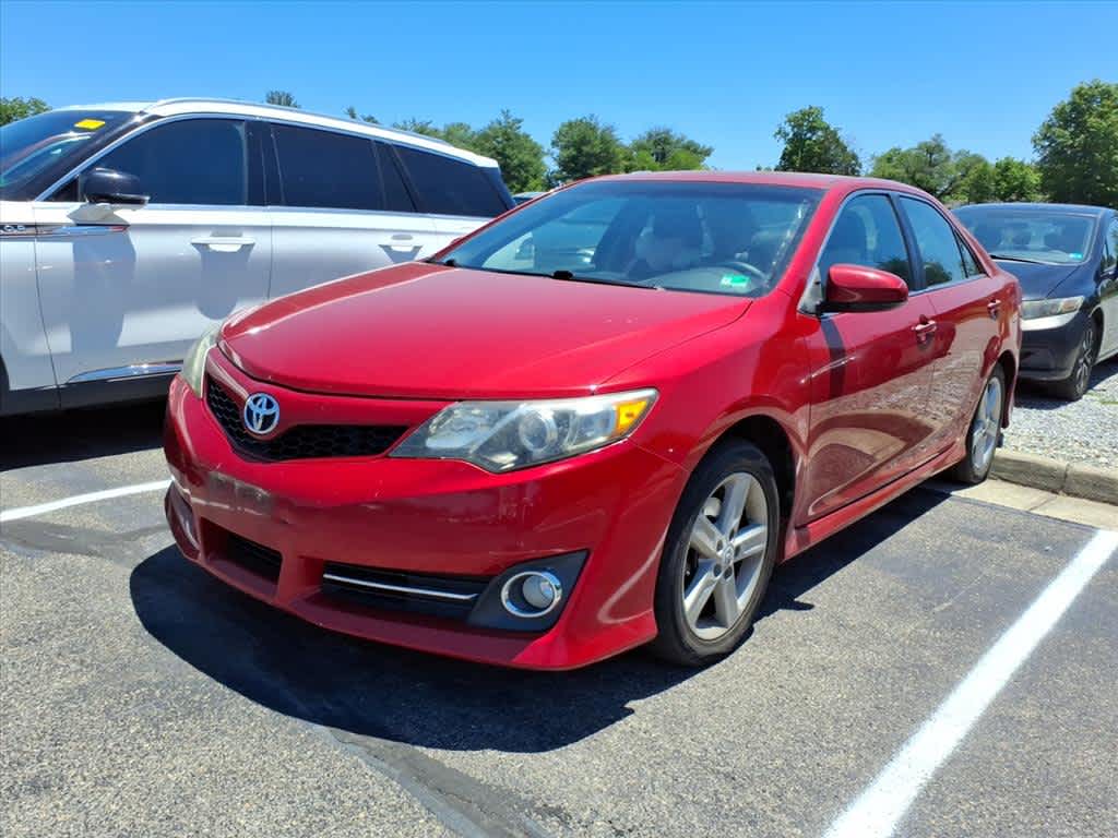 2012 Toyota Camry SE
