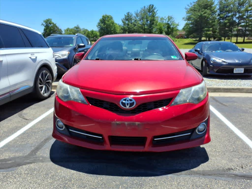 2012 Toyota Camry SE