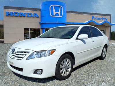 2010 Toyota Camry XLE