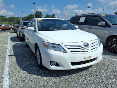 2010 Toyota Camry XLE