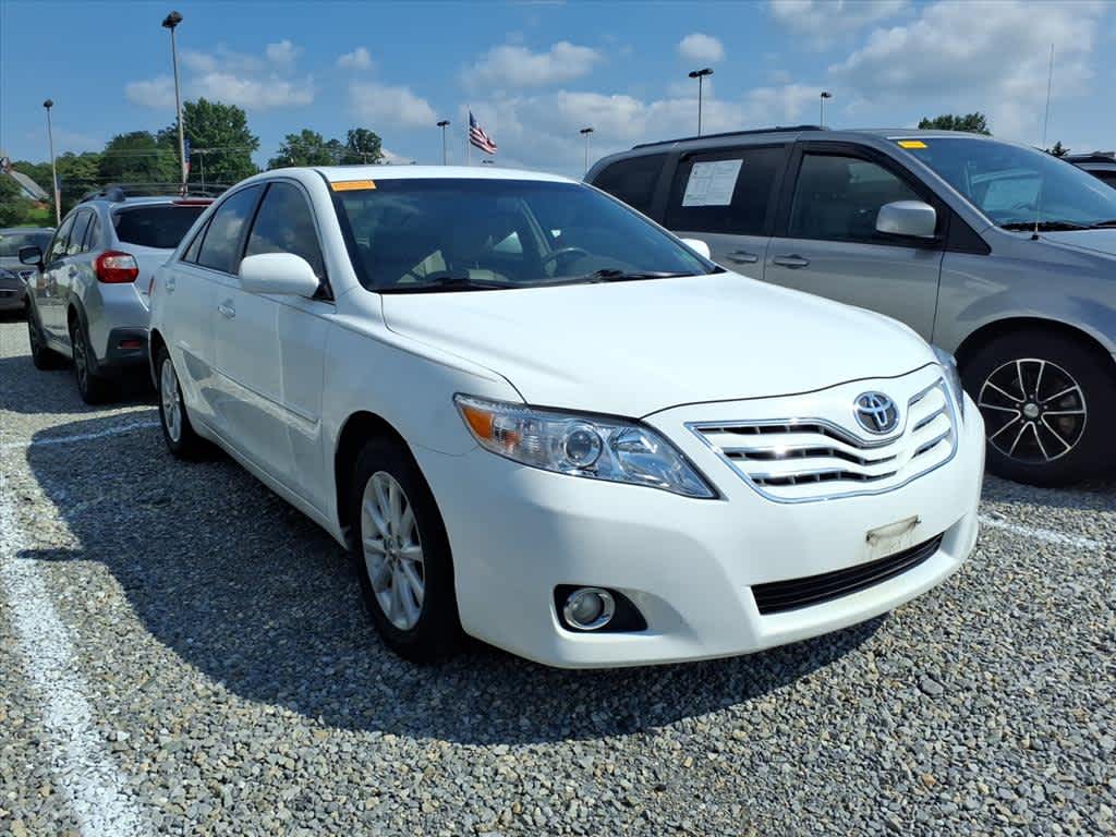 2010 Toyota Camry XLE