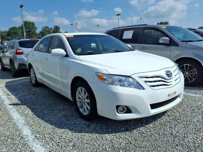 2010 Toyota Camry XLE