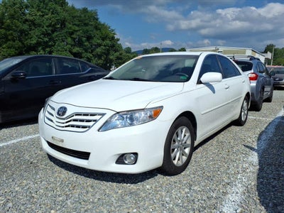 2010 Toyota Camry XLE