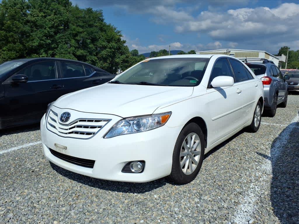 2010 Toyota Camry XLE
