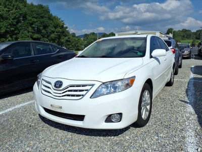 2010 Toyota Camry XLE