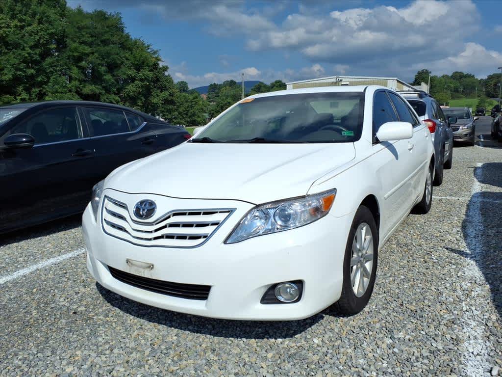 2010 Toyota Camry XLE
