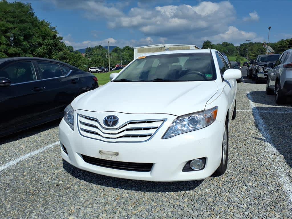 2010 Toyota Camry XLE