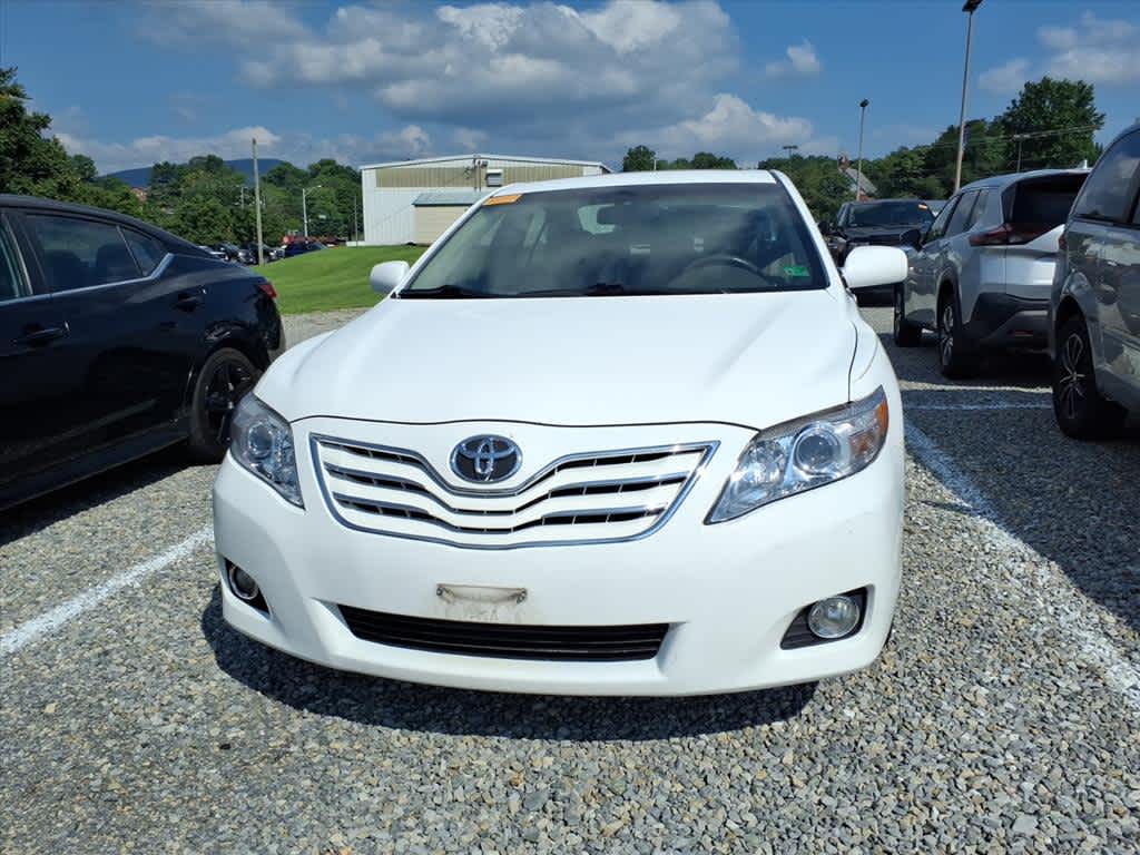 2010 Toyota Camry XLE