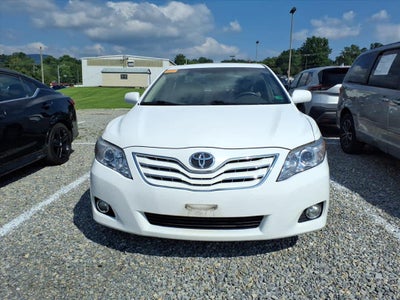 2010 Toyota Camry XLE