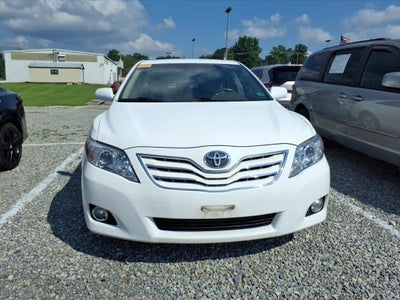 2010 Toyota Camry XLE