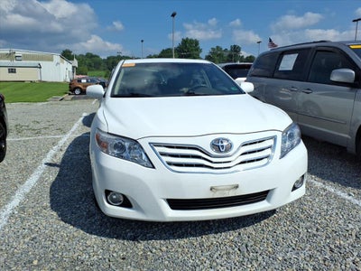 2010 Toyota Camry XLE
