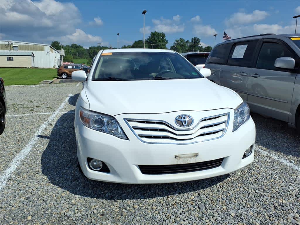 2010 Toyota Camry XLE