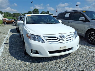 2010 Toyota Camry XLE