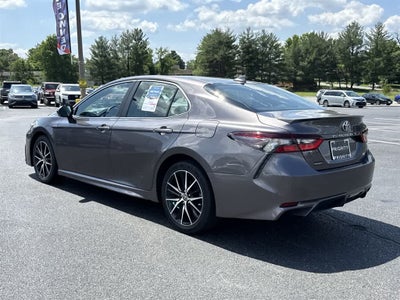 2023 Toyota Camry SE
