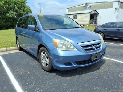 2006 Honda Odyssey EX-L