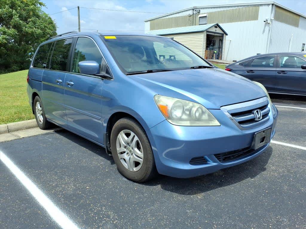 2006 Honda Odyssey EX-L
