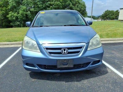2006 Honda Odyssey EX-L