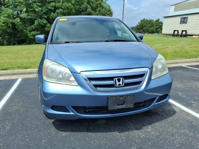 2006 Honda Odyssey EX-L