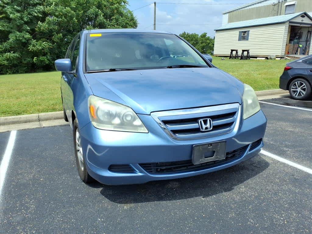 2006 Honda Odyssey EX-L