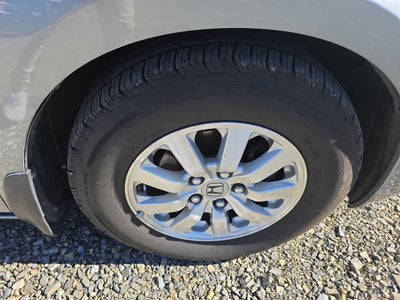 2007 Honda Odyssey Base