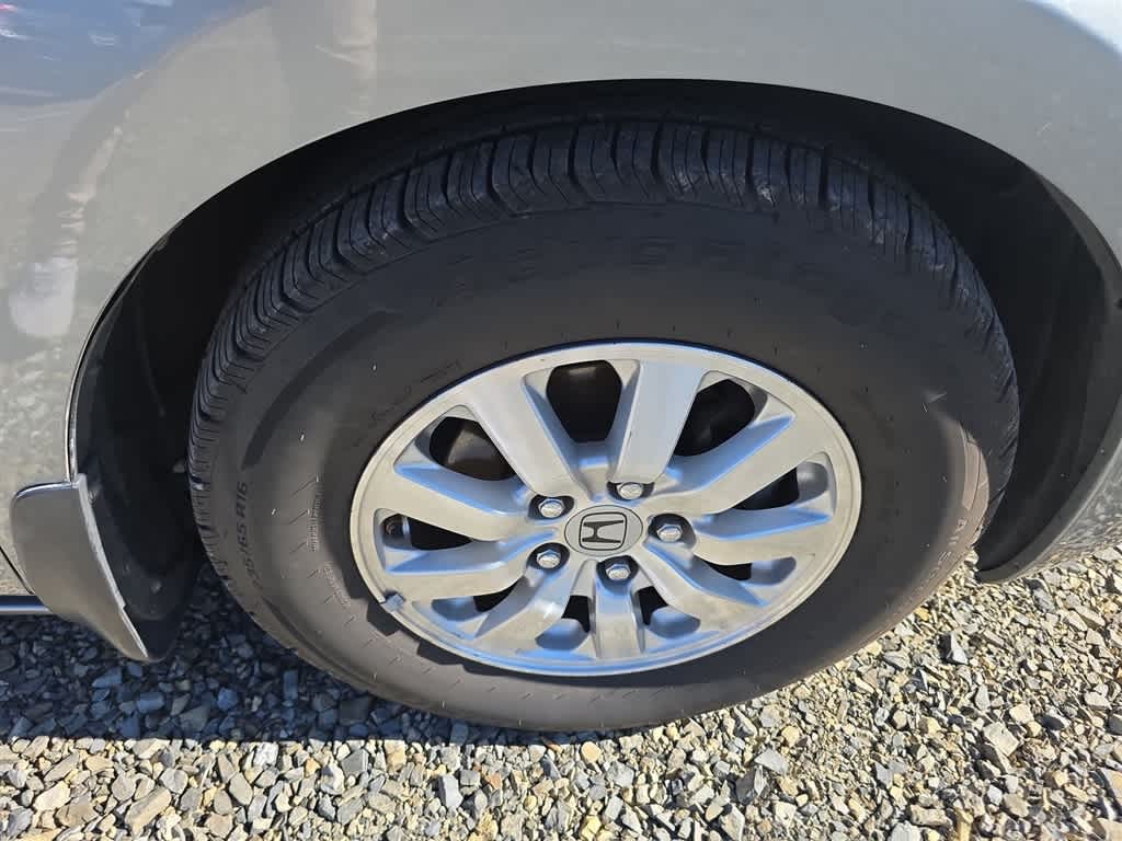 2007 Honda Odyssey Base
