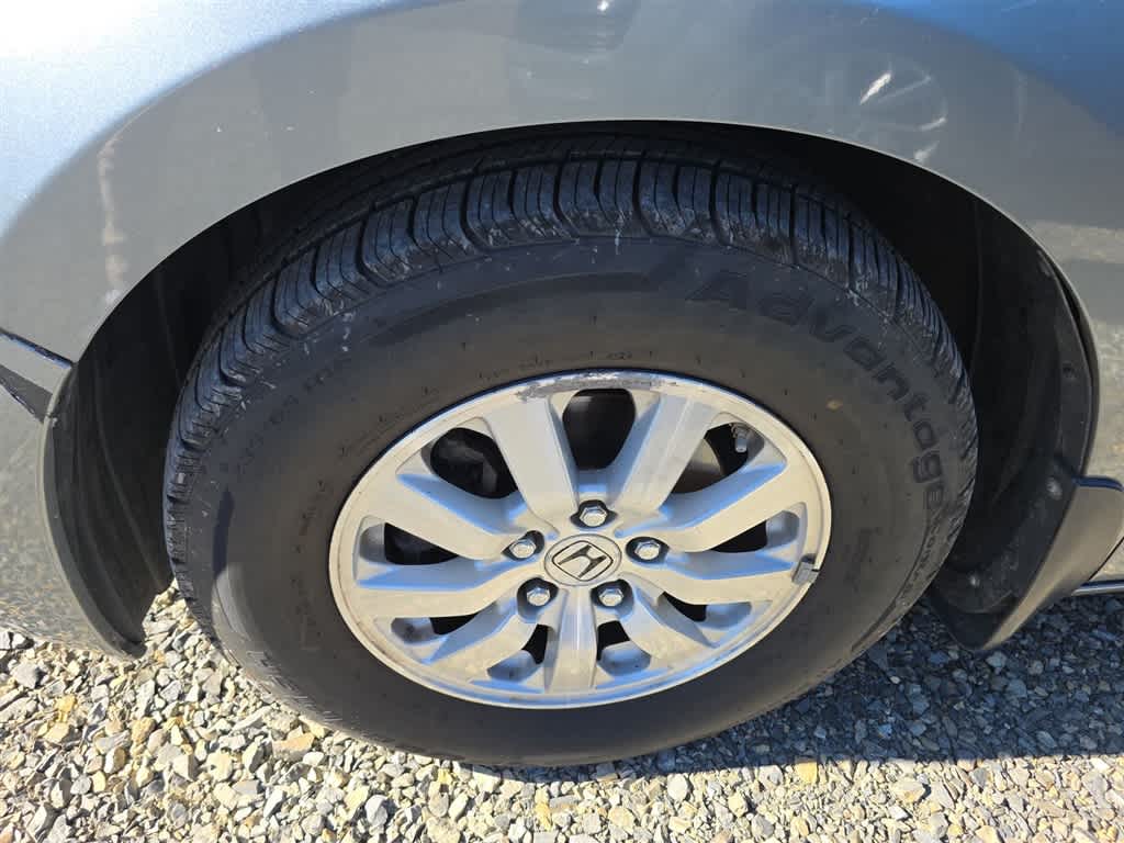 2007 Honda Odyssey Base