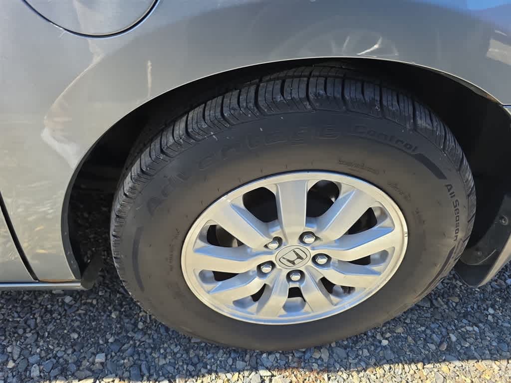 2007 Honda Odyssey Base