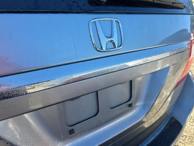 2007 Honda Odyssey Base