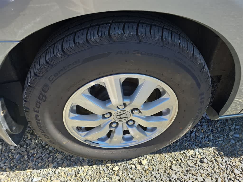 2007 Honda Odyssey Base
