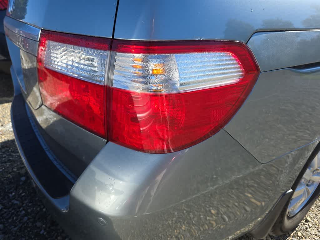 2007 Honda Odyssey Base