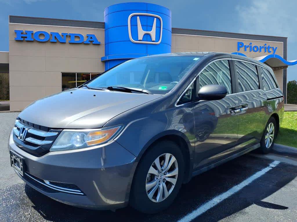 2014 Honda Odyssey Base