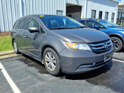 2014 Honda Odyssey Base