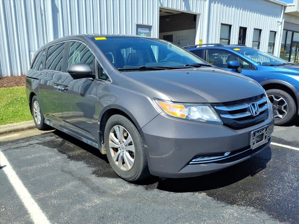 2014 Honda Odyssey Base