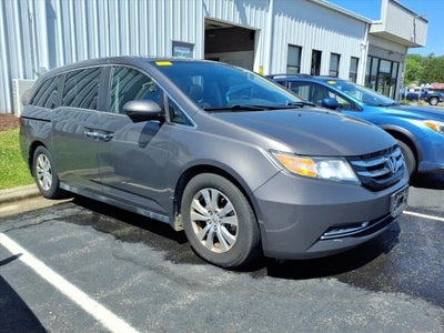 2014 Honda Odyssey Base