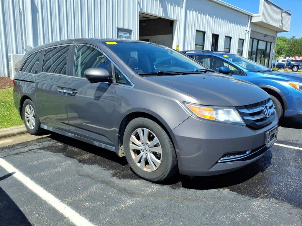 2014 Honda Odyssey Base