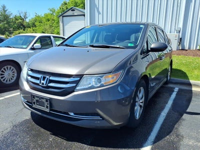 2014 Honda Odyssey Base