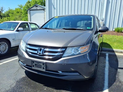 2014 Honda Odyssey Base