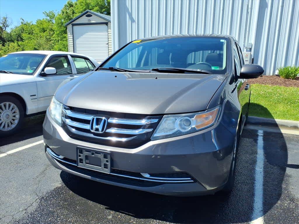 2014 Honda Odyssey Base