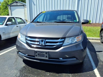 2014 Honda Odyssey Base