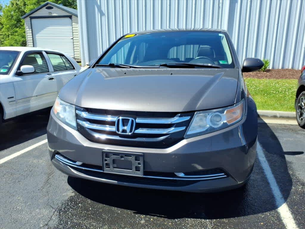 2014 Honda Odyssey Base