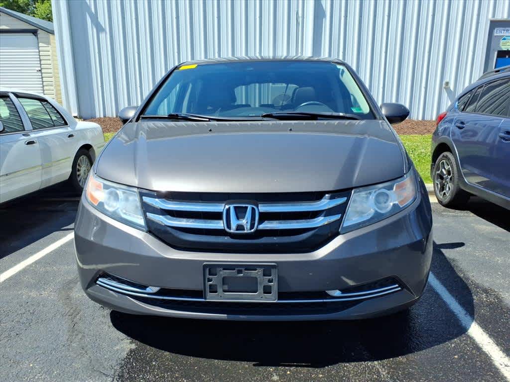 2014 Honda Odyssey Base