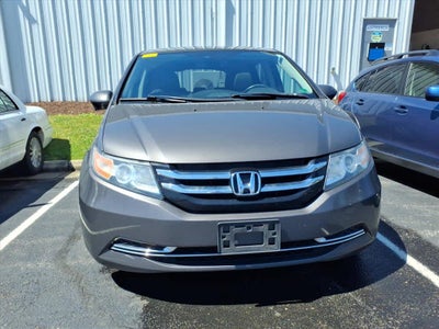 2014 Honda Odyssey Base