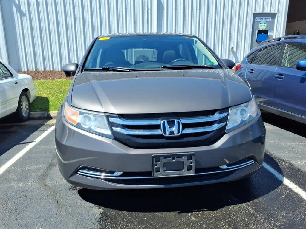2014 Honda Odyssey Base