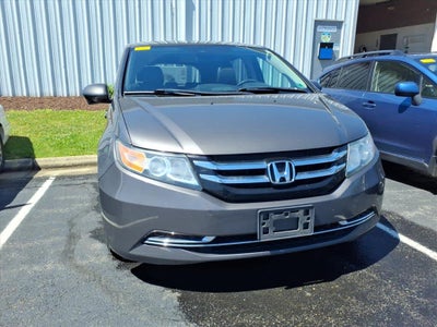 2014 Honda Odyssey Base