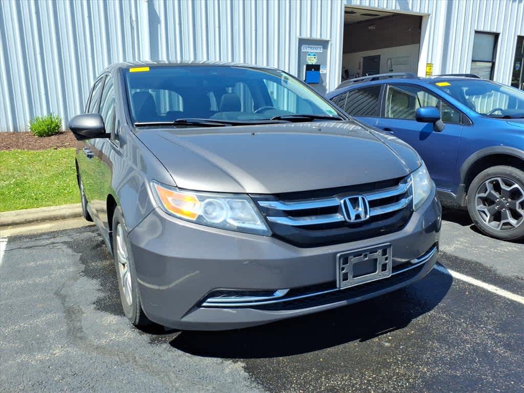 2014 Honda Odyssey Base